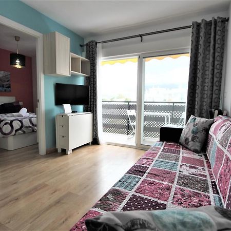 543 Benalmadena Apartamento - A 600M De La Playa - Piscina Y Playa Lägenhet Exteriör bild