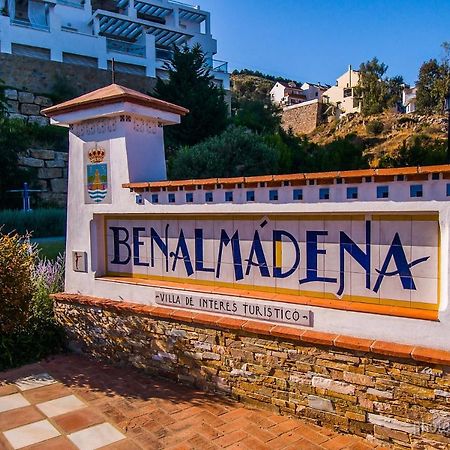543 Benalmadena Apartamento - A 600M De La Playa - Piscina Y Playa Lägenhet Exteriör bild