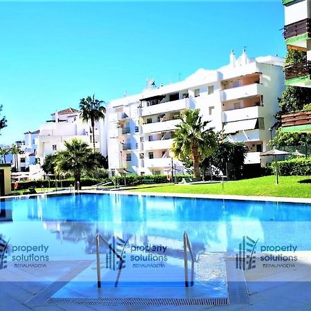 543 Benalmadena Apartamento - A 600M De La Playa - Piscina Y Playa Lägenhet Exteriör bild
