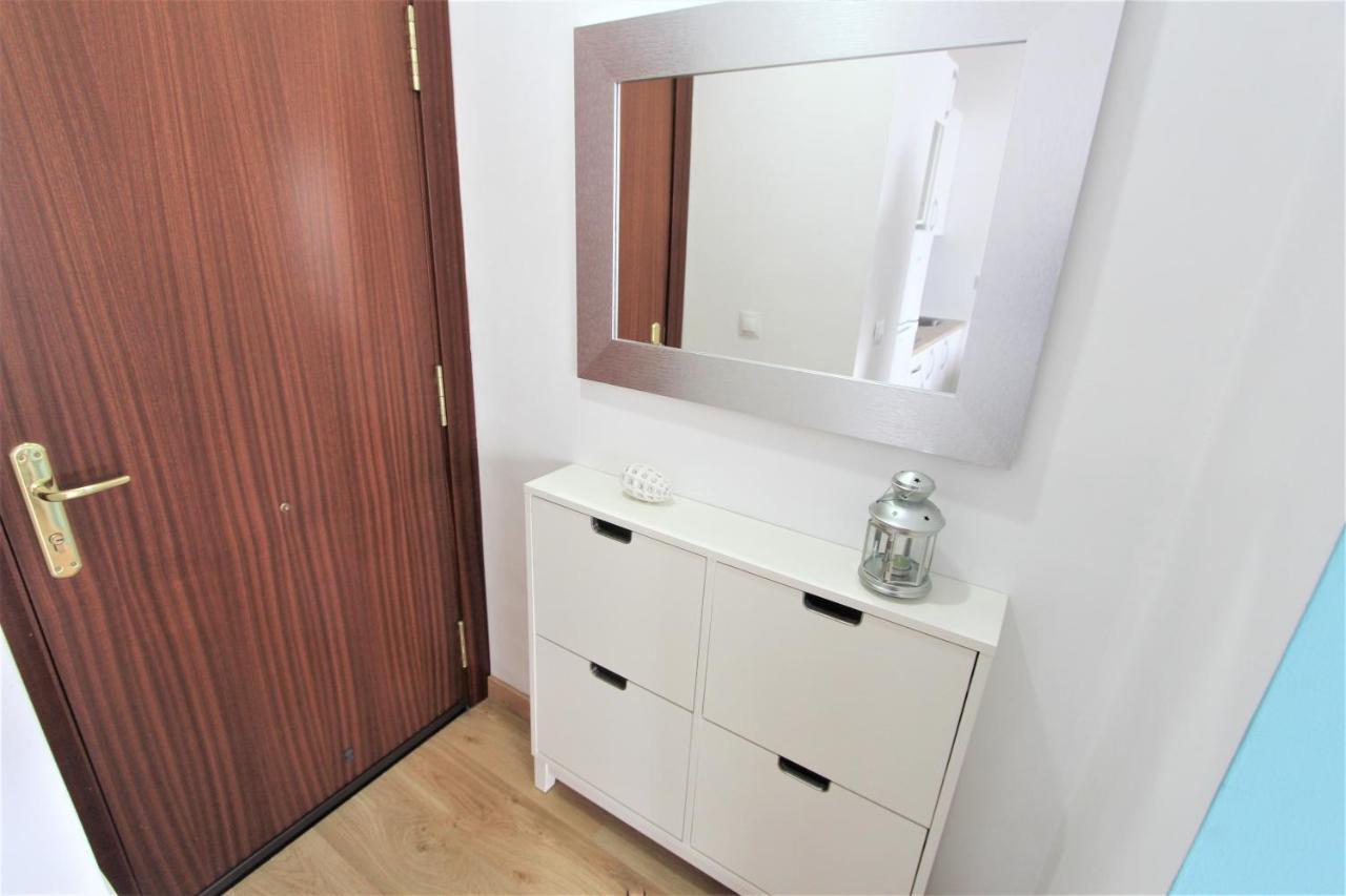 543 Benalmadena Apartamento - A 600M De La Playa - Piscina Y Playa Lägenhet Exteriör bild