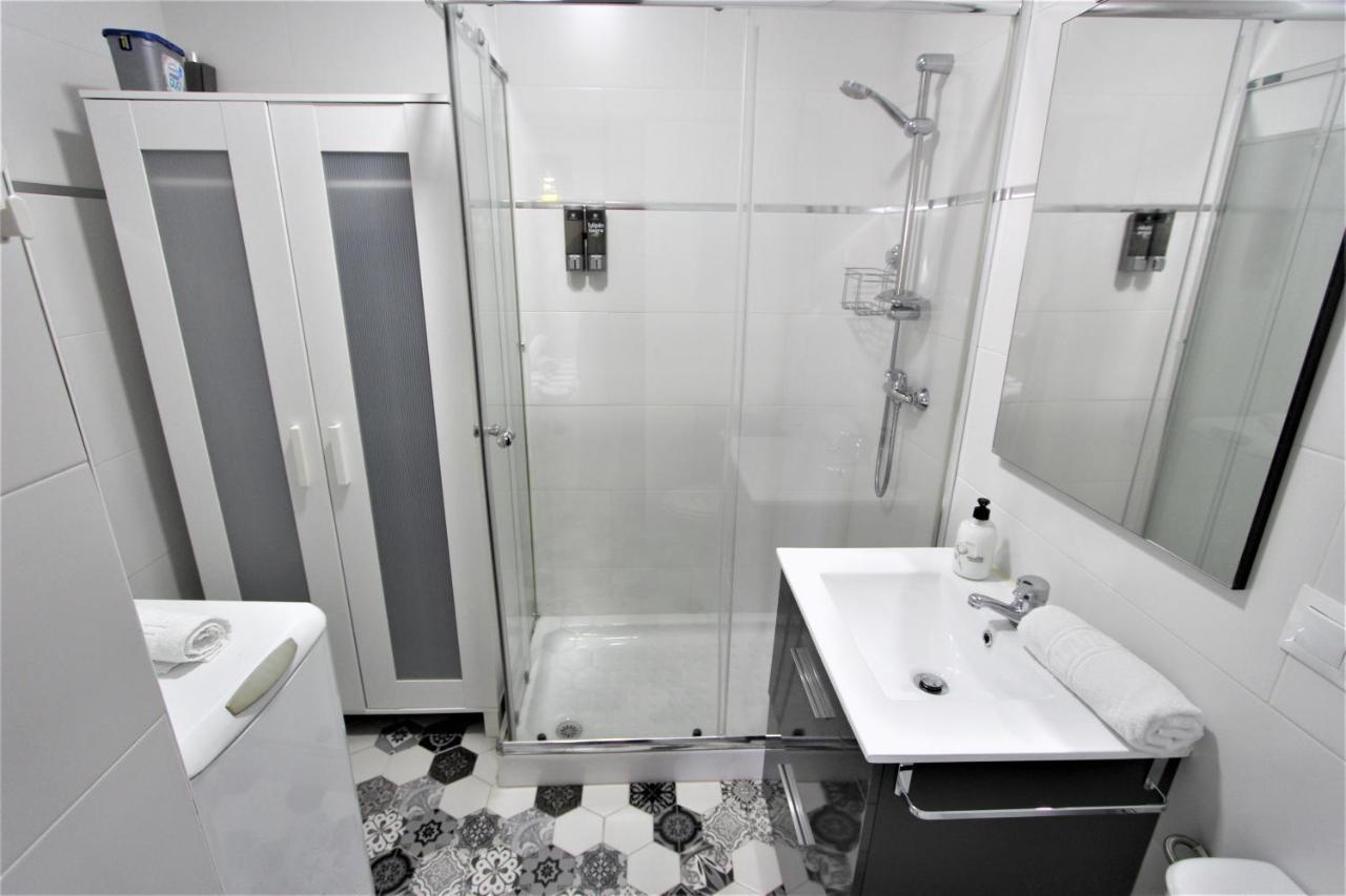 543 Benalmadena Apartamento - A 600M De La Playa - Piscina Y Playa Lägenhet Exteriör bild