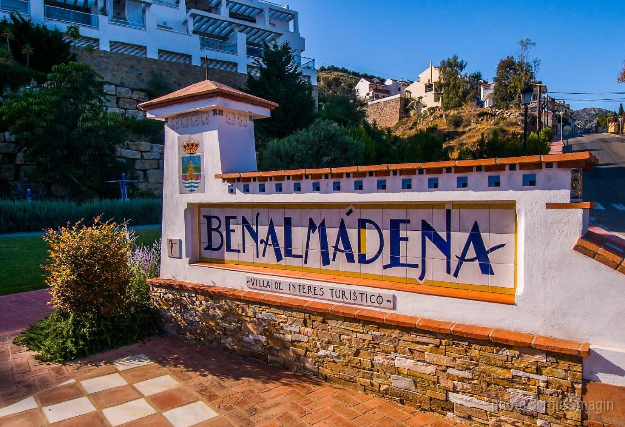 543 Benalmadena Apartamento - A 600M De La Playa - Piscina Y Playa Lägenhet Exteriör bild