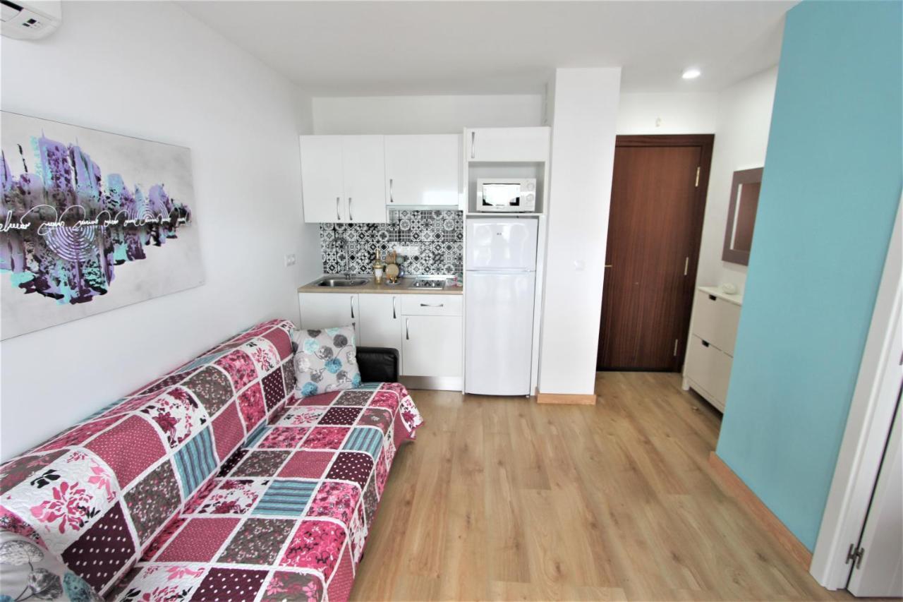 543 Benalmadena Apartamento - A 600M De La Playa - Piscina Y Playa Lägenhet Exteriör bild