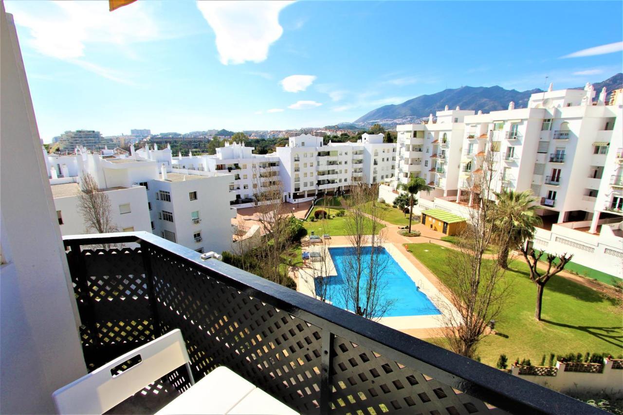 543 Benalmadena Apartamento - A 600M De La Playa - Piscina Y Playa Lägenhet Exteriör bild