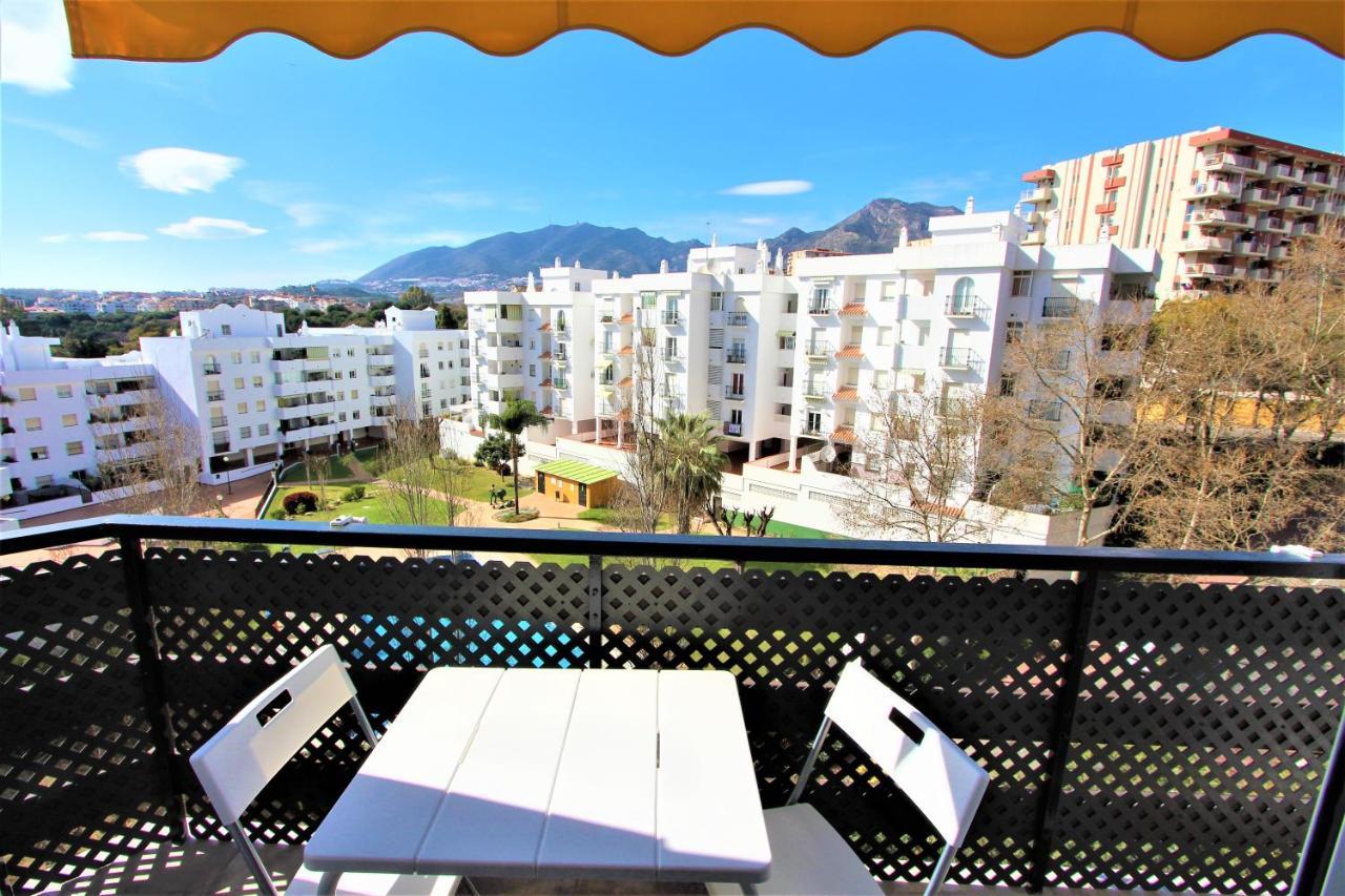 543 Benalmadena Apartamento - A 600M De La Playa - Piscina Y Playa Lägenhet Exteriör bild